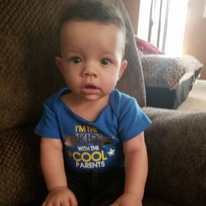 Meet your Posher, Chris